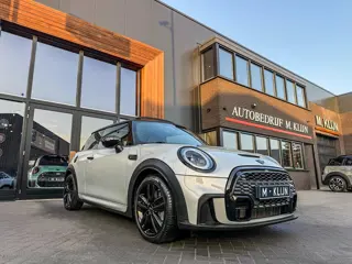 Mini Mini 2.0 Cooper S John Cooper Works F1 aut 178pk/pano/camera/head up/led/uniek