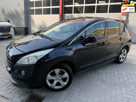Peugeot 3008 1.6 VTi Blue Lease