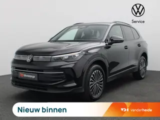 Volkswagen Tiguan 1.5 eHybrid Life Edition 204PK DSG Trekhaak, 360gr. Camera, Keyless, Elektr. Achte