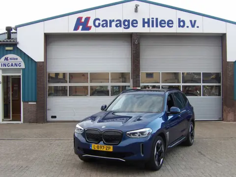 BMW iX3 High Executive 80 kWh (bj 2021, automaat)