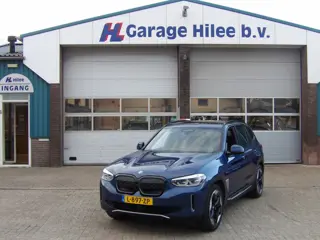 BMW iX3 High Executive 80 kWh (bj 2021, automaat)