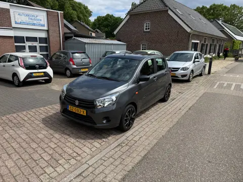 Suzuki Celerio 1.0 Comfort