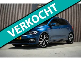 Volkswagen Polo 2.0 TSI GTI PANO PDC CAMERA LED FULL OPTION