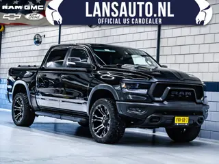 Dodge Ram 1500 Rebel GT 5.7L Hemi V8 Automaat | Luchtvering