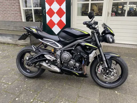 Triumph STREET TRIPLE 765 RS ABS (bj 2020)