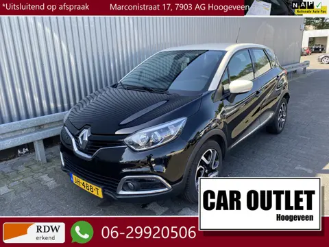 Renault Captur 0.9 TCe Dynamique Clima, Navi, CC, PDC, LM, Afn.Trekh, z.g.a.n. APK – Inruil Mogelijk