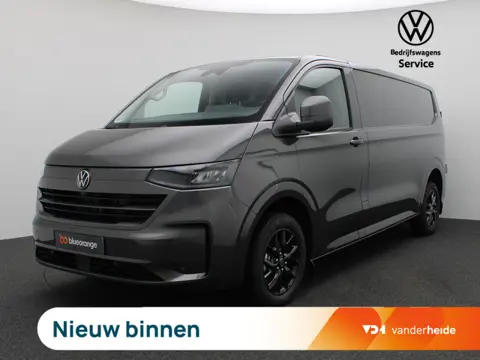 Volkswagen Transporter 2.0 TDI L2H1 30 Style 170PK AUT8 Adaptieve Cruise Control, Trekhaak, Achterui