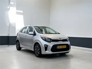Kia Picanto 1.0 CVVT EconomyPlusLine | Bluetooth | Airco | NL |