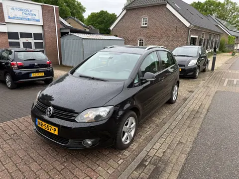 Volkswagen Golf Plus 1.2 TSI Highline BlueMotion