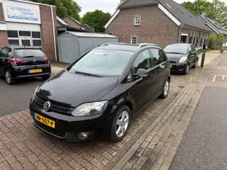 Volkswagen Golf Plus 1.2 TSI Highline BlueMotion