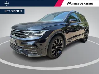 Volkswagen Tiguan 1.4 TSI eHybrid 245pk DSG R-Line Business+ · 360 Camera · Inklap. Trekhaak · Matri
