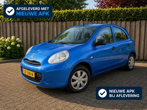 Nissan Micra 1.2 Visia