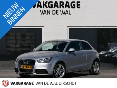 Audi A1 1.2 TFSI Attraction Pro Line Business | Navigatie | Airco | S-line lichtmetalen velgen | Rad