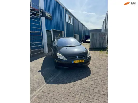 Peugeot 307 1.6-16V Gentry