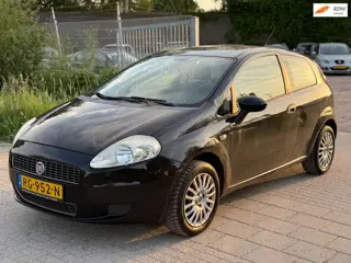 Fiat Grande Punto 1.2 Active Koopje