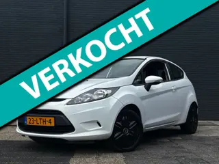 Ford Fiesta 1.25 Limited | Airco