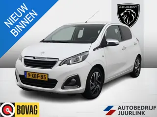 Peugeot 108 1.0 e-VTi Première Camera/Ecc/Lmv/El.Pakket