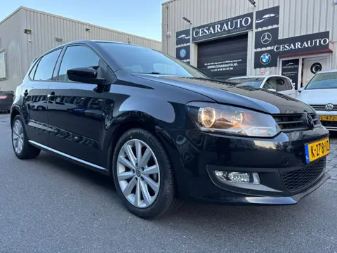 Volkswagen Polo 1.2 TSI Highline 5 deurs (bj 2010)
