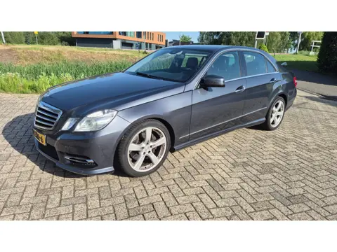 Mercedes-Benz E-klasse 300 BlueTEC HYBRID Edition Sport