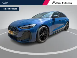 Audi A5 Avant 2.0 e-hybrid 299pk Quattro S edition · 360 Camera · Inklap. Trekhaak · Bijrijdersscher