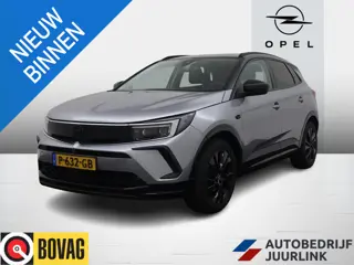 Opel Grandland 1.2 Turbo GS Line Trekhaak/Camera/Winterpakket/Agr /Nav/Ecc/CarPlay/4Seizoenen.banden