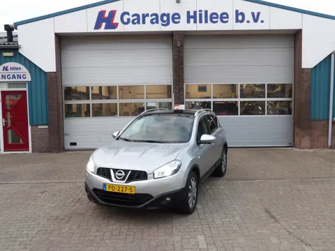 Nissan QASHQAI 2.0 Connect Edition 4WD (bj 2012, automaat)