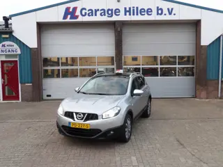Nissan QASHQAI 2.0 Connect Edition 4WD (bj 2012, automaat)