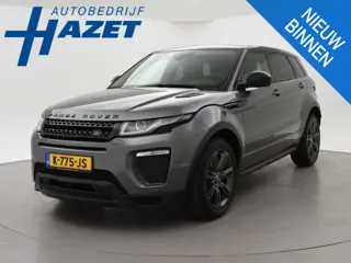 Land Rover Range Rover Evoque 2.0 TD4 180 PK AUT. HSE DYNAMIC + PANORAMA | LEDER | STUURVERW. | 360 