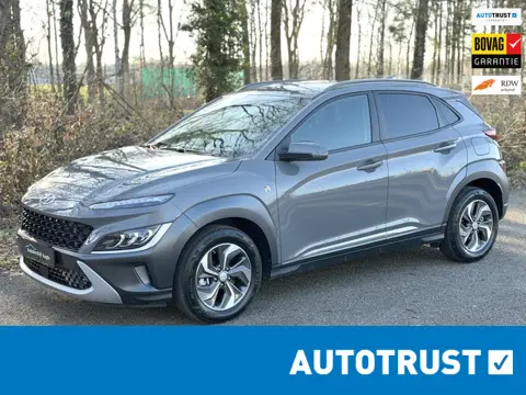 Hyundai Kona 1.6 GDI HEV *Adapt. Cruise*Camera*Navi*Keyless