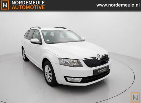 SKODA OCTAVIA 1.6 TDI GREENLINE