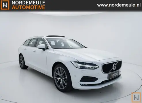 VOLVO V90 2.0 T6 AWD INSCRIPTION, HUD, Leder, BLIS, Lane