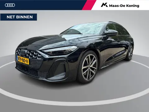 Audi A5 Avant 2.0 e-hybrid 299pk Quattro S Edition · 360 Camera · Inklap. Trekhaak · Bijrijdersscher