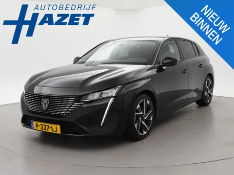 Peugeot 308 1.2 PT 130 PK ALLURE PACK + SFEERVERLICHTING | ADAPTIVE CRUISE | CAMERA | LED | SPORTSTO