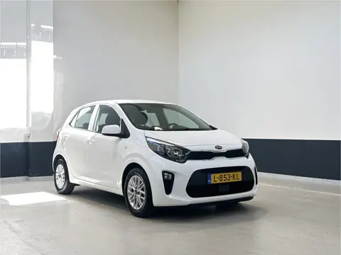 Kia Picanto 1.0 DPi DynamicLine | Apple Carplay/ Android auto| Camera| NL | 1 Eig |