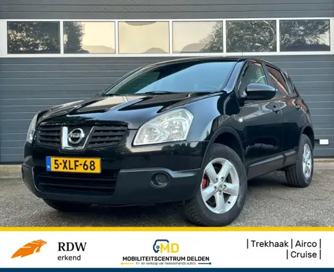 NISSAN QASHQAI 1.6 VISIA / Trekhaak / Cruise / Apple Carplay /