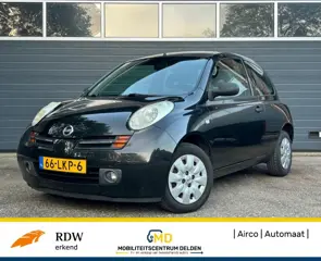 NISSAN MICRA 1.2 VISIA / Automaat / Airco /