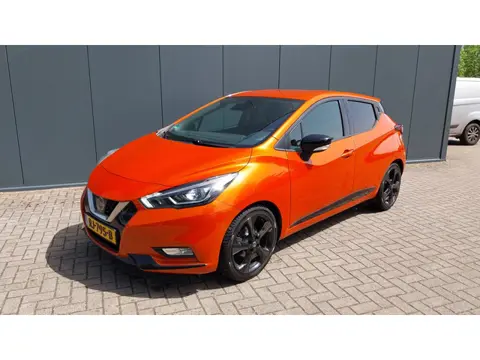 Nissan Micra 1.0L Acenta//GERESERVEERD //