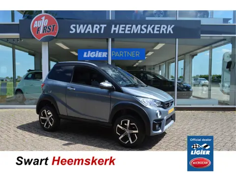 Aixam Brommobiel Crossover Premium Evo (bj 2022, automaat)