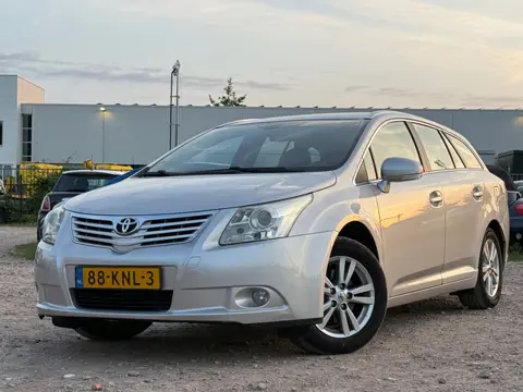 Toyota Avensis Wagon 1.8 VVTi Dynamic Business Special