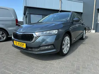 SKODA OCTAVIA Combi 1.4 TSi iV PHEV Business Edition Navi.Camera stoelverw. 