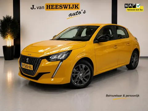 Peugeot 208 1.2 PureTech Active Pack AIRCO | LMV | CV OP AFSTAND | NAVI | PDC | CRUISE CONTROL