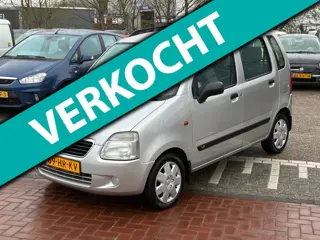 Suzuki Wagon R+ 1.3 GL / AUTOMAAT //NW APK/ NW REMBLOKKEN EN SCHIJVEN /NETTE STAAT