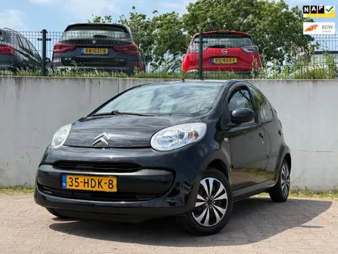 Citroen C1 1.0-12V Ambiance/AIRCO/APK 01-2027/INRUILKOOPJE/ RIJDT GOED/