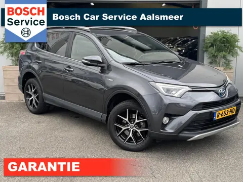 Toyota RAV4 2.5 Hybrid Style / BEAR-LOCK / NAVI /CAMERA / INRUIL MOGELIJK /