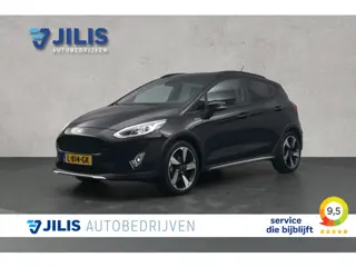 Ford Fiesta 1.0 EcoBoost Active X | LED koplampen | Trekhaak | Navigatie | Lichtmetalen velgen