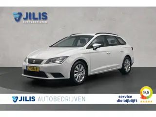 SEAT Leon ST 1.0 EcoTSI Reference | Cruise control | Parkeersensoren | Lichtmetalen velgen
