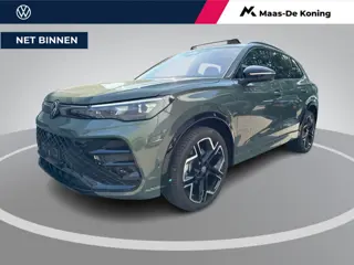 Volkswagen Tiguan 1.5 eHybrid 272pk DSG R-Line Edition · Panoramadak · Inklap. Trekhaak · Harman Kar