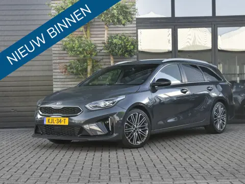 Kia Ceed Sportswagon 1.4 T-GDi GT-Line Automaat Navi Alcantara Adaptive Cruise Control