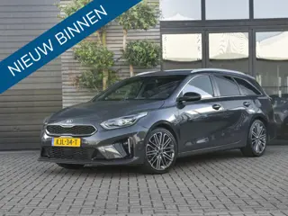 Kia Ceed Sportswagon 1.4 T-GDi GT-Line Automaat Navi Alcantara Adaptive Cruise Control
