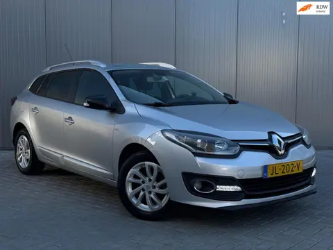 Renault Mégane Estate 1.2 TCe Limited
